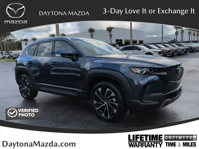 2026 Mazda Mazda CX-50 Hybrid Premium Plus