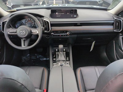 2026 Mazda Mazda CX-50 Hybrid Premium Plus