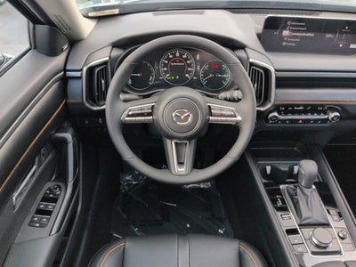 2026 Mazda Mazda CX-50 Hybrid Premium Plus