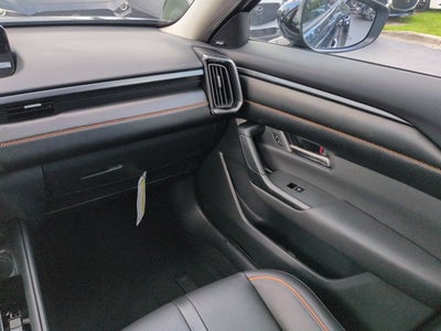 2026 Mazda Mazda CX-50 Hybrid Premium Plus