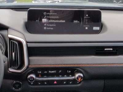 2026 Mazda Mazda CX-50 Hybrid Premium Plus