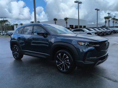 2026 Mazda Mazda CX-50 Hybrid Premium Plus