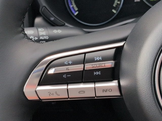 2026 Mazda Mazda CX-50 Hybrid Premium Plus