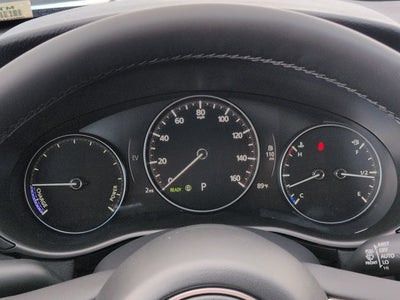 2026 Mazda Mazda CX-50 Hybrid Premium Plus