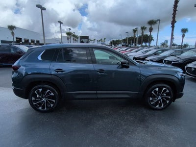 2026 Mazda Mazda CX-50 Hybrid Premium Plus