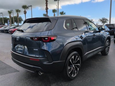 2026 Mazda Mazda CX-50 Hybrid Premium Plus