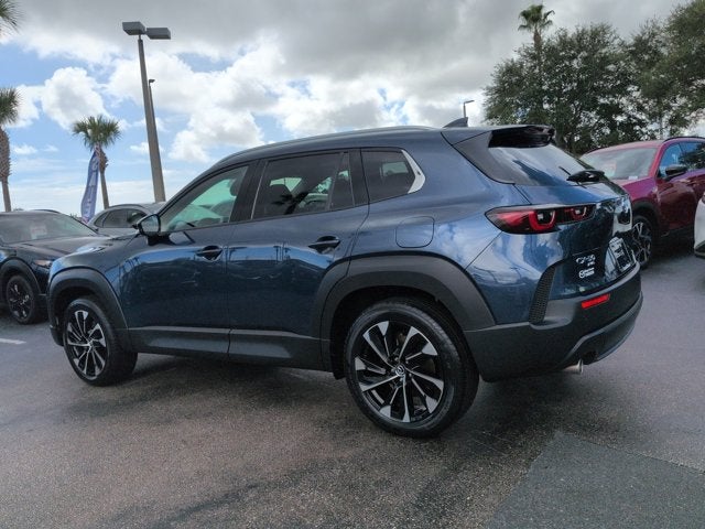 2026 Mazda Mazda CX-50 Hybrid Premium Plus