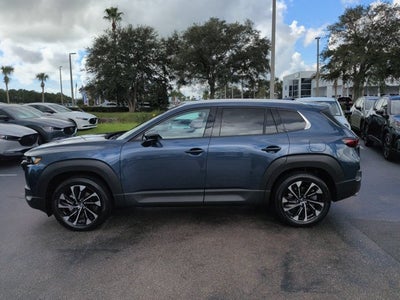 2026 Mazda Mazda CX-50 Hybrid Premium Plus