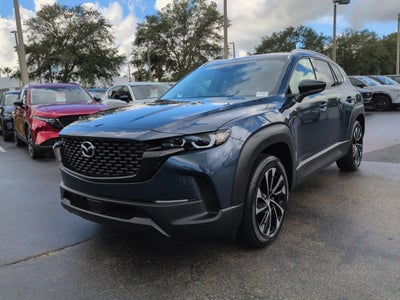 2026 Mazda Mazda CX-50 Hybrid Premium Plus