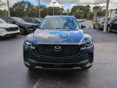 2026 Mazda Mazda CX-50 Hybrid Premium Plus