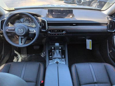 2026 Mazda Mazda CX-50 Hybrid Premium Plus