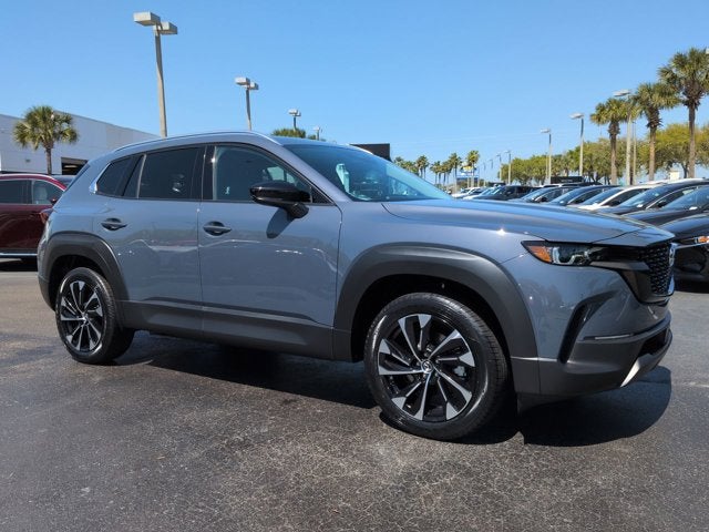 2026 Mazda Mazda CX-50 Hybrid Premium Plus