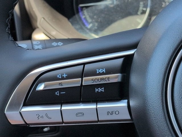 2026 Mazda Mazda CX-50 Hybrid Premium Plus