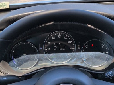 2026 Mazda Mazda CX-50 Hybrid Premium Plus