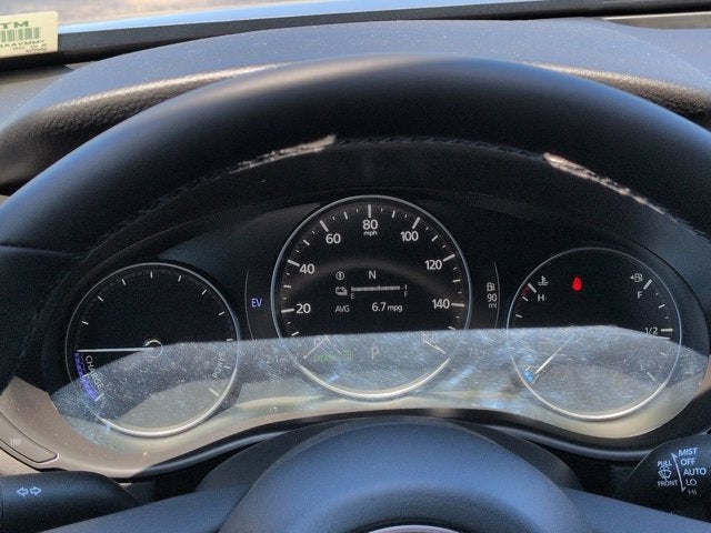 2026 Mazda Mazda CX-50 Hybrid Premium Plus