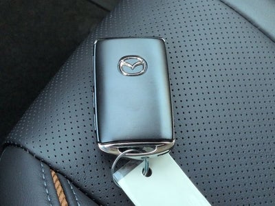 2026 Mazda Mazda CX-50 Hybrid Premium Plus