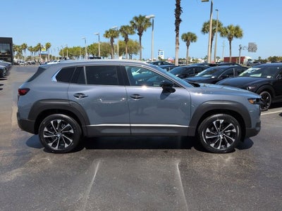 2026 Mazda Mazda CX-50 Hybrid Premium Plus