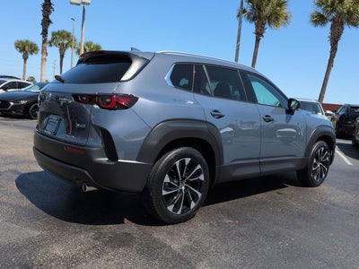 2026 Mazda Mazda CX-50 Hybrid Premium Plus