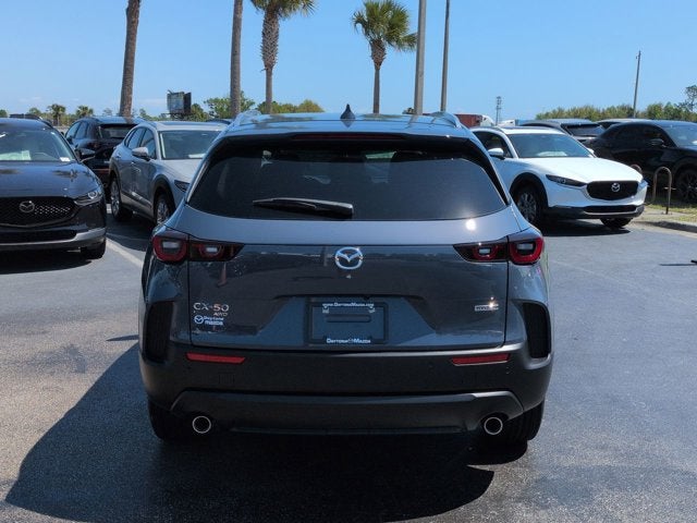 2026 Mazda Mazda CX-50 Hybrid Premium Plus