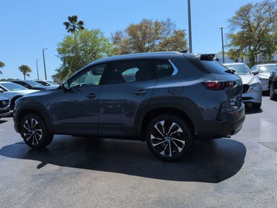 2026 Mazda Mazda CX-50 Hybrid Premium Plus