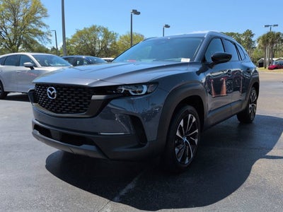 2026 Mazda Mazda CX-50 Hybrid Premium Plus