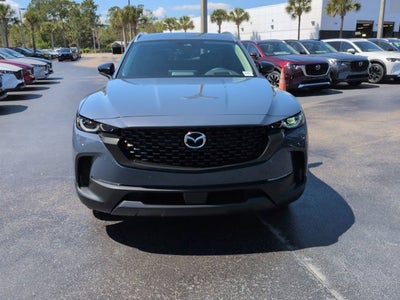 2026 Mazda Mazda CX-50 Hybrid Premium Plus