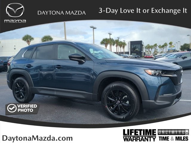 2026 Mazda Mazda CX-50 2.5 S Select