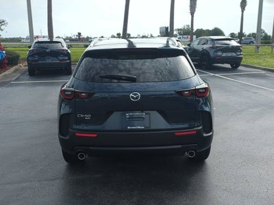 2026 Mazda Mazda CX-50 2.5 S Select