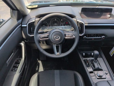 2026 Mazda Mazda CX-50 2.5 S Select