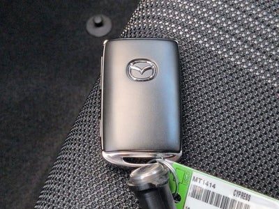 2026 Mazda Mazda CX-50 2.5 S Select