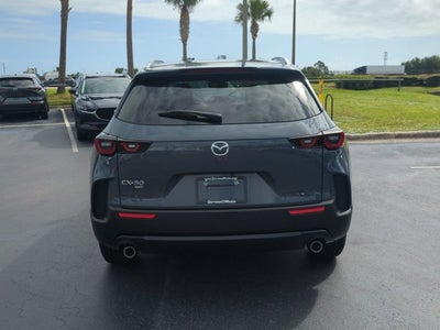 2026 Mazda Mazda CX-50 2.5 S Select