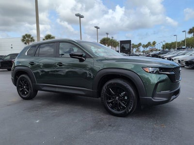 2026 Mazda Mazda CX-50 2.5 S Select