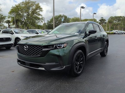 2026 Mazda Mazda CX-50 2.5 S Select