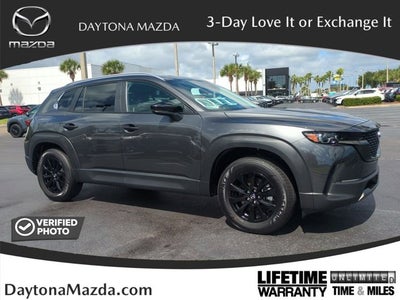 2026 Mazda Mazda CX-50 2.5 S Select