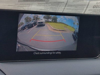 2026 Mazda Mazda CX-50 2.5 S Select