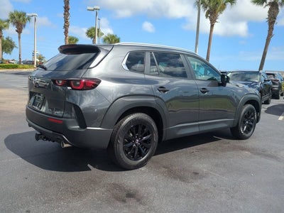 2026 Mazda Mazda CX-50 2.5 S Select