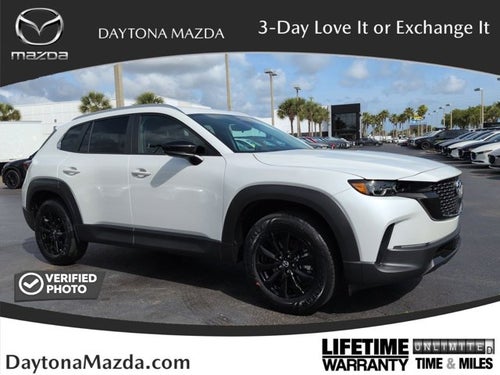 2026 Mazda Mazda CX-50 2.5 S Select