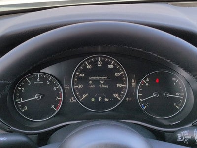 2026 Mazda Mazda CX-50 2.5 S Select