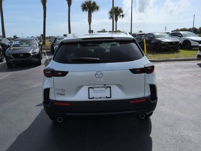 2026 Mazda Mazda CX-50 2.5 S Select
