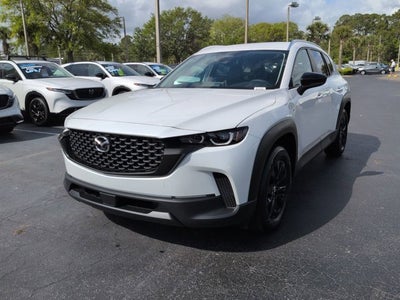 2026 Mazda Mazda CX-50 2.5 S Select