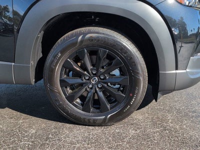 2026 Mazda Mazda CX-50 2.5 S Select