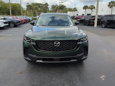 2026 Mazda Mazda CX-50 2.5 S Select