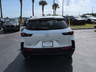 2026 Mazda Mazda CX-50 2.5 S Select