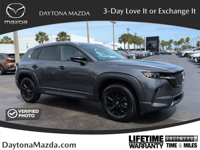 2026 Mazda Mazda CX-50 2.5 S Select