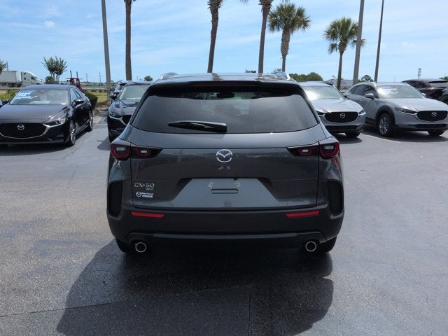 2026 Mazda Mazda CX-50 2.5 S Select