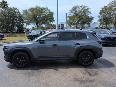 2026 Mazda Mazda CX-50 2.5 S Select