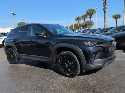 2026 Mazda Mazda CX-50 2.5 S Select