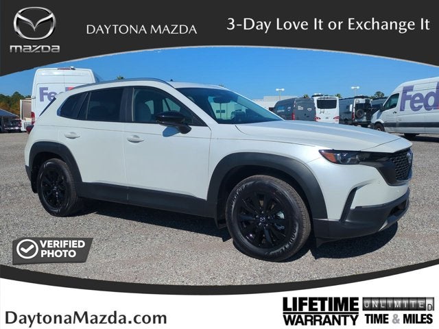 2026 Mazda Mazda CX-50 2.5 S Preferred