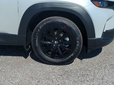 2026 Mazda Mazda CX-50 2.5 S Preferred