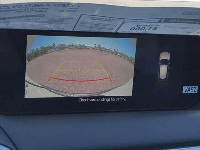 2026 Mazda Mazda CX-50 2.5 S Preferred